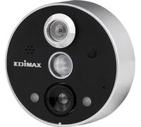 Edimax IC-6220DC - Caméra de sécurité IP - Intérieur et extérieur - Sans fil - Mur - Noir - Blanc - Caché