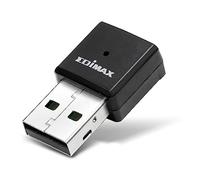 Edimax IEW-7811UTC - Adaptateur USB Wi-FI 5 bibande Industriel AC650