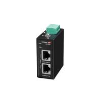 Edimax IGP-203IT - Injecteur industriel IEEE 802.3bt 2,5 Gigabit 90 W PoE++