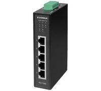 Edimax Commutateur Ethernet industriel IGS-1005 – 5 ports Gigabit – DIN-Rail
