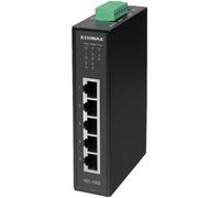 EDIMAX IGS-1005 IGS-1005 Commutateur Ethernet industriel 1 GBit/s fonction PoE