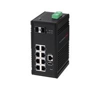 Edimax IGS-5208 Switch EDIMAX Industrial 8-Port Gigabit Web Managed 2xSFP