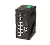 Edimax IGS-5408P Switch EDIMAX Industrial 8-Port Gigabit PoE+ WebM. 4xSFP