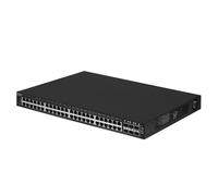 Edimax Commutateur Ethernet industriel IGS-5654PLX 54 ports Gigabit PoE+ 6x SFP+ 10GbE