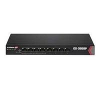Edimax Pro GS-3008P - Commutateur - intelligent - 8 x 10/100/1000 (4 PoE+) - de bureau - PoE+ (72 W) G