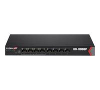 Edimax Pro GS-3008P - Commutateur - Smart - 8 x 10/100/1000 (4 PoE+) - Desktop - PoE+ (72 W)