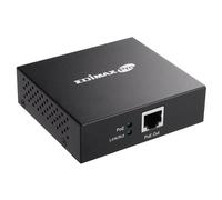 Edimax Pro IEEE 802.3at Gigabit PoE+ Extender - Relais - 1GbE - 10Base-T, 100Base-TX, 1000Base-T - RJ-45 / RJ-45 - jusqu'à 100 m