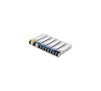 Edimax Pro MG-1000AS1 V2 - Module transmetteur SFP (mini-GBIC) - 1GbE, Fibre Channel - 1000Base-LX - mode unique LC/UPC - jusqu'à 10 km - 1310 nm