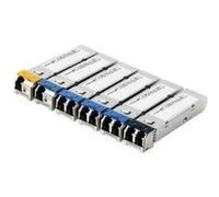 Edimax Pro MG-1000AS1 V2 - Module transmetteur SFP (mini-GBIC) - 1GbE, Fibre Channel - 1000Base-LX - mode unique LC/UPC - jusqu'à 10 km - 1310 nm G