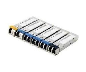 Edimax Pro MG-1000AS1 V2 - Module transmetteur SFP (mini-GBIC) - 1GbE, Fibre Channel - 1000Base-LX - mode unique LC/UPC - jusqu'à 10 km - 1310 nm G