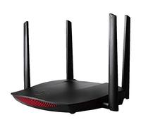 Edimax RG21S routeur sans Fil Gigabit Ethernet Bi-Bande (2,4 GHz / 5 GHz) Noir