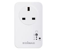 EDiMAX Smart Plug Commutateur Wattmètre pour la Gestion Intelligente d'énergie Domestique