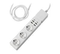 Edimax SP-1123WT Regleta inteligente Wi-Fi (3EU+4U
