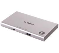 EDIMAX Station d'accueil pour ordinateur portable Thunderbolt™ 4 TD-405BP 5-in-1 Thunderbolt™ 4 Mini Docking Station Convient