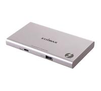 EDIMAX Station d'accueil pour ordinateur portable Thunderbolt™ 4 TD-405BP 5-in-1 Thunderbolt™ 4 Mini Docking Station Co