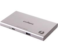 EDIMAX Station d'accueil Thunderbolt™ 4 TD-405BP 5-in-1 Thunderbolt™ 4 Mini Docking Station Convient pour les marques: universel