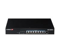 Edimax TGS-3109PLX - Switch Intelligent Web PoE++ 8 Ports 2,5 GbE avec 1 Port SFP+ 10GbE