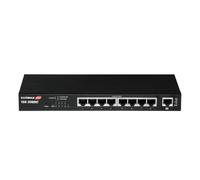 Edimax TGS-3109XT - Switch Intelligent Web 8 Ports 2,5 GbE avec 1 Port Multi-Gigabit 10 GbE