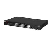Edimax TGS-5428PLX - Surveillance VLAN 28 Ports 2.5GbE PoE++ L2 Switch with 4-Port 10GbE SFP+ Uplinks
