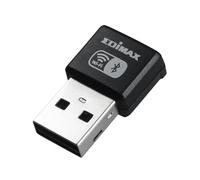 Edimax EW-7611UXB - 2 en 1 WLAN 6 AX900 & Bluetooth 5.3 Adaptateur USB