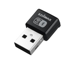 EDIMAX WL-USB EW-7611UXB AX900 WiFi6 & Bluetooth 5.3 USB Mini