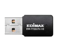 EDIMAX WL-USB EW-7722UTN V3 N300 2T2R Wireless USB Adapter