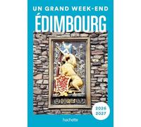Guide de voyage de poche - Un Grand W nd à Edimbourg 2026/27 | Hachette