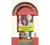 Édimbourg express: Chroniques d'Edimbourg - T2