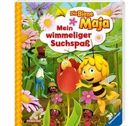 Edina Eidner Studio 100 Media GmbH Die Biene Maja: Mein wimmeliger (Board book)