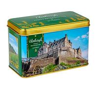 Edinburgh Castle boîte à thé avec 40 sachets de thé English Breakfast