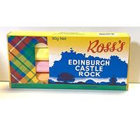 Edinburgh Castle rock From Ross's 90g