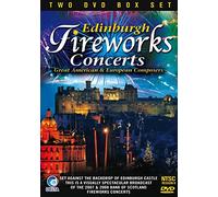 Edinburgh Fireworks Concert Americ [Edizione: Regno Unito] [Import]