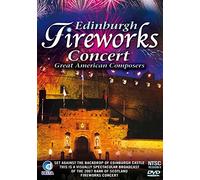 Edinburgh Fireworks Concert Americ [Edizione: Regno Unito] [Import]