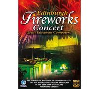Edinburgh Fireworks Concert Europe [Edizione: Regno Unito] [Import]