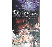 Edinburgh Military Tattoo 1998 [VHS]