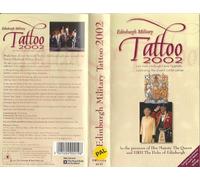 Edinburgh Military Tattoo 2002 [VHS]