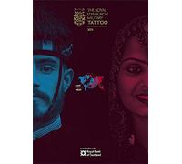 Edinburgh Military Tattoo 2015 (All Region DVD)