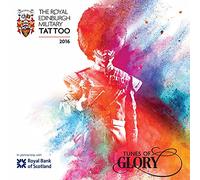 Edinburgh Military Tattoo 2016 - The Royal Edinburgh Military Tattoo 2016