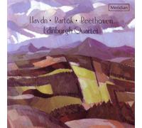 Edinburgh Quartet - 3 Quartets