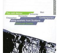 Edinburgh Quartet – Contemporary String Quartets from Scotland – CD