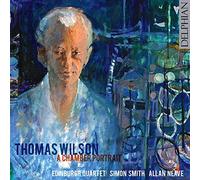 Edinburgh Quartet - Wilson/a Chamber Portrait [Import]