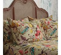 Edinburgh Weavers MORTON/D05/CHI Edinburgh Weavers Morton Paire de taies d'oreiller en Coton 50 x 75 cm