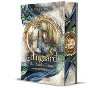 Edingaard - Der Pfad der Träume: Auftakt einer mitreißenden High Romantasy-Saga über die Macht der Träume, uralte Fehden und eine Liebe, die Welten überbrückt | Schmuckausgabe mit Farbschnitt-Garantie