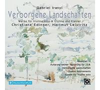 Edinger Christiane et Iranyi – Verborgene Landschaften – Import (Membran)