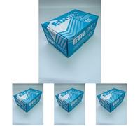 EdiPro 8023328023102 Edipro Premium Papier pour photocopies A5 (Lot de 4)