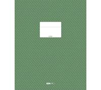 EDIPRO - E2385 - Verbal générique 200 pages numérotées f.to 31x21