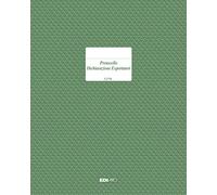 Edipro E2798 Registre Protocole Déclaration Exportateurs 96 pages F.To 15 x 21
