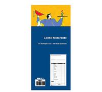 Generique Formulaire et livre de comptabilité EdiPro e5343 N 100 pages