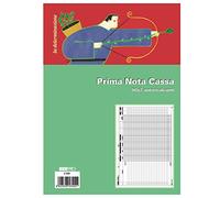 EDIPRO - E5350 - Bloc première note caisse 50 x 2 auto-calant (caisse banque) f.to 10 x 20