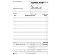 EDIPRO - E9029/4 - Document de transport 4 copies Snap f.to 29,7x21 p